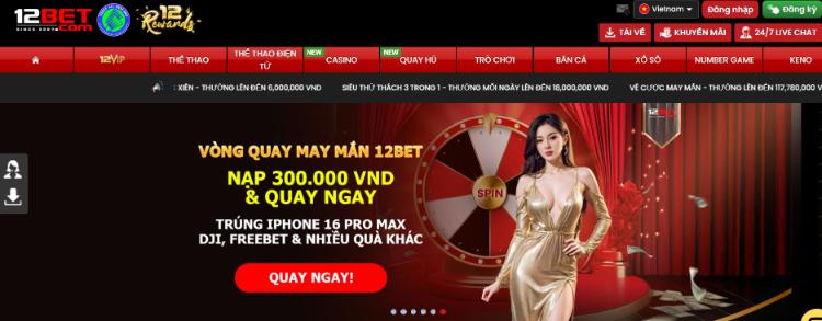 12Bet