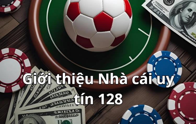 giới thiệu nhà cái uy tín 128