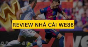 review nhà cái we88